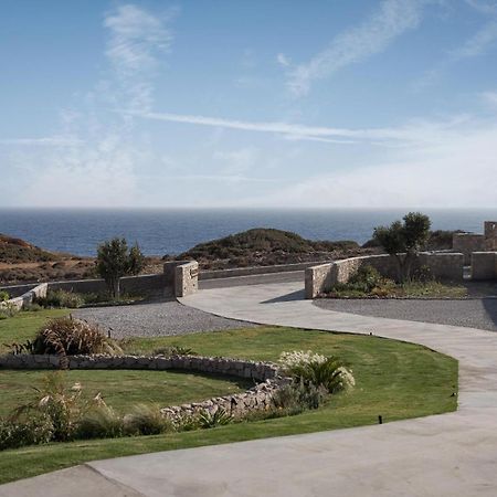 Paliochori Horizon Suites Milos מראה חיצוני תמונה