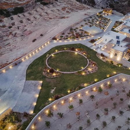 Paliochori Horizon Suites Milos מראה חיצוני תמונה