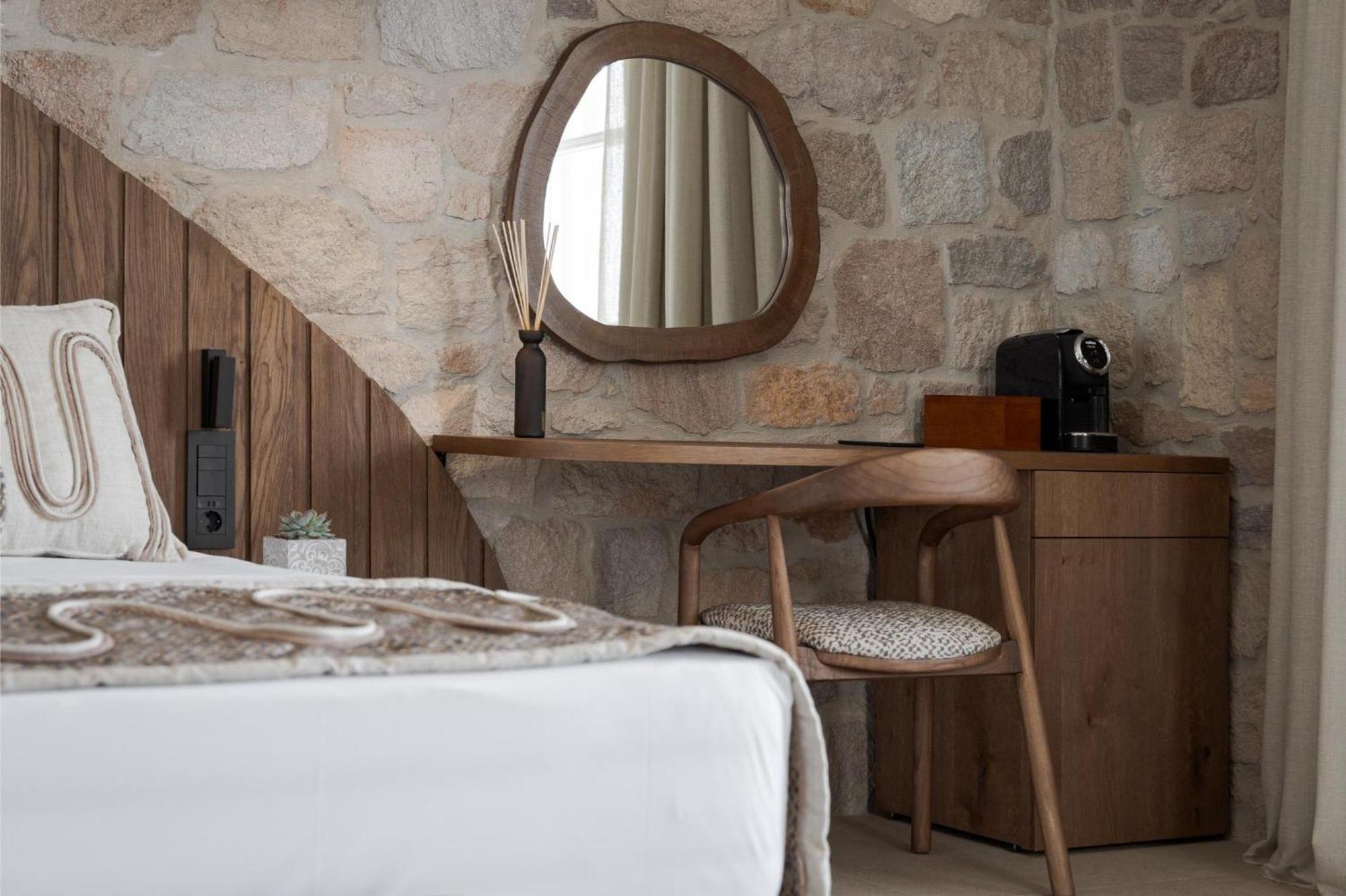Paliochori Horizon Suites Milos מראה חיצוני תמונה