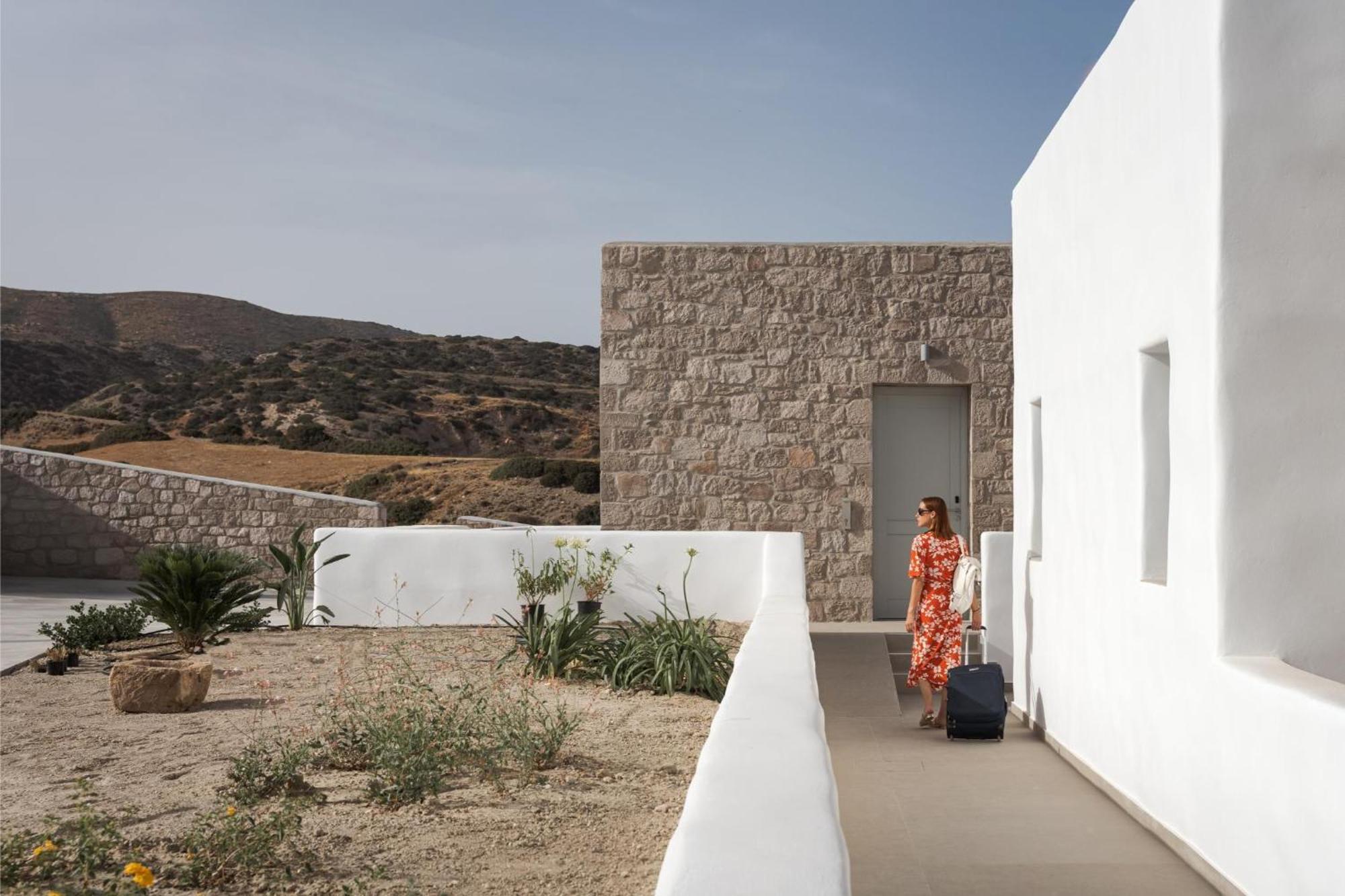 Paliochori Horizon Suites Milos חדר תמונה