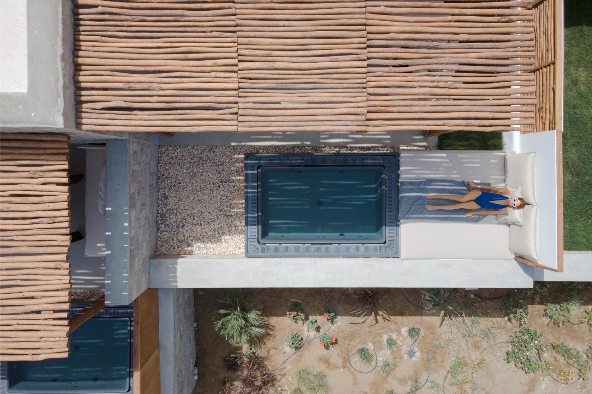 Paliochori Horizon Suites Milos חדר תמונה