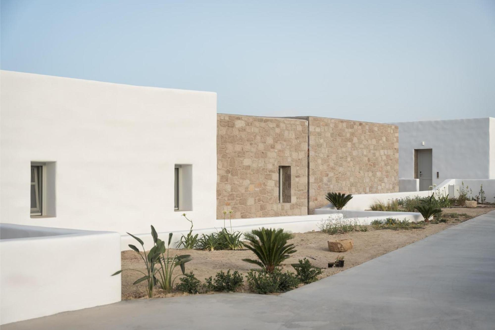 Paliochori Horizon Suites Milos חדר תמונה