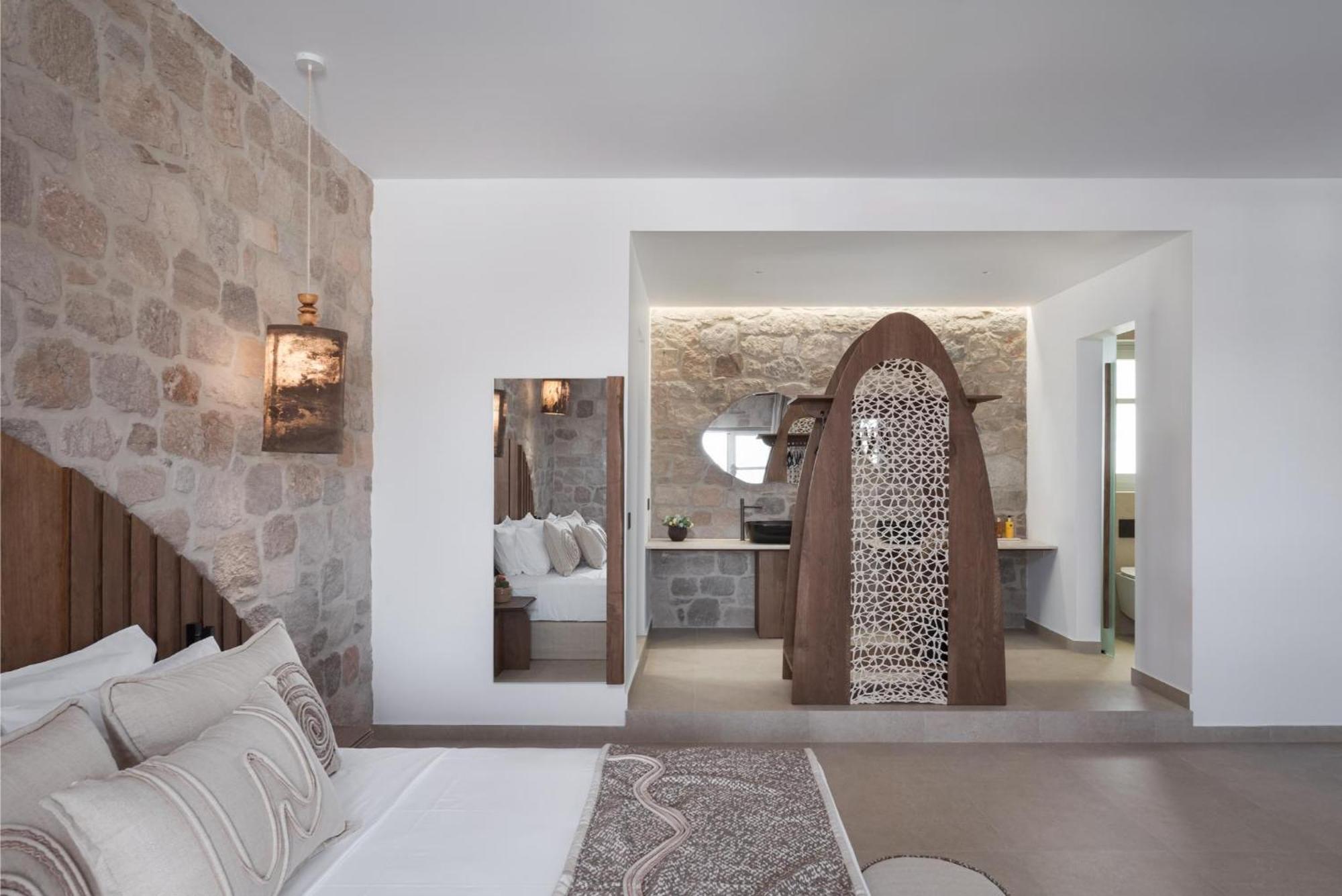 Paliochori Horizon Suites Milos מראה חיצוני תמונה