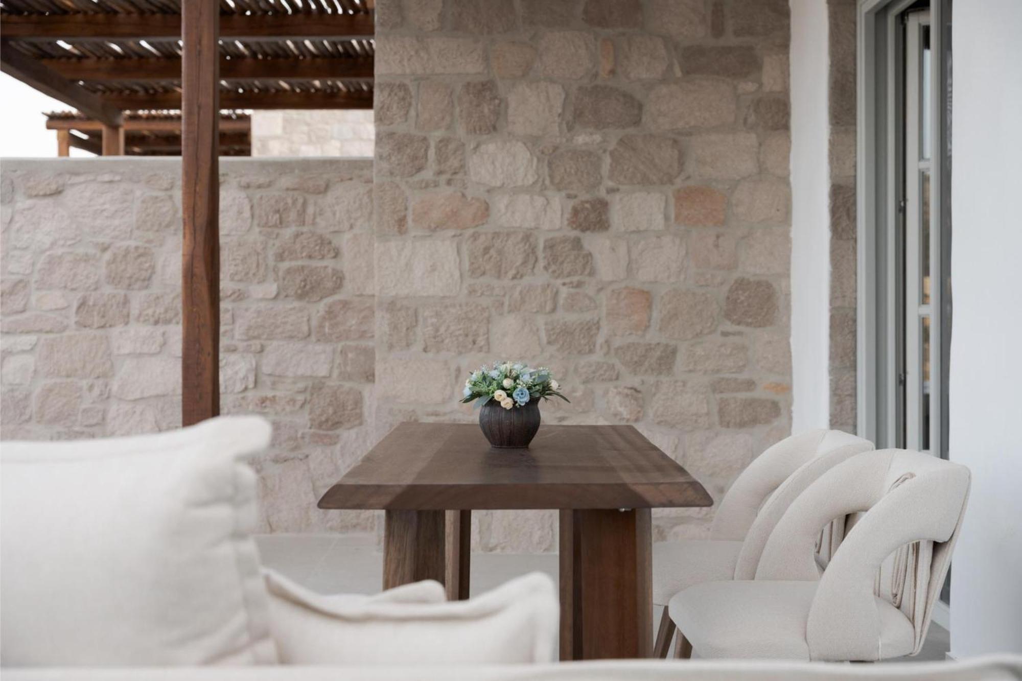 Paliochori Horizon Suites Milos חדר תמונה