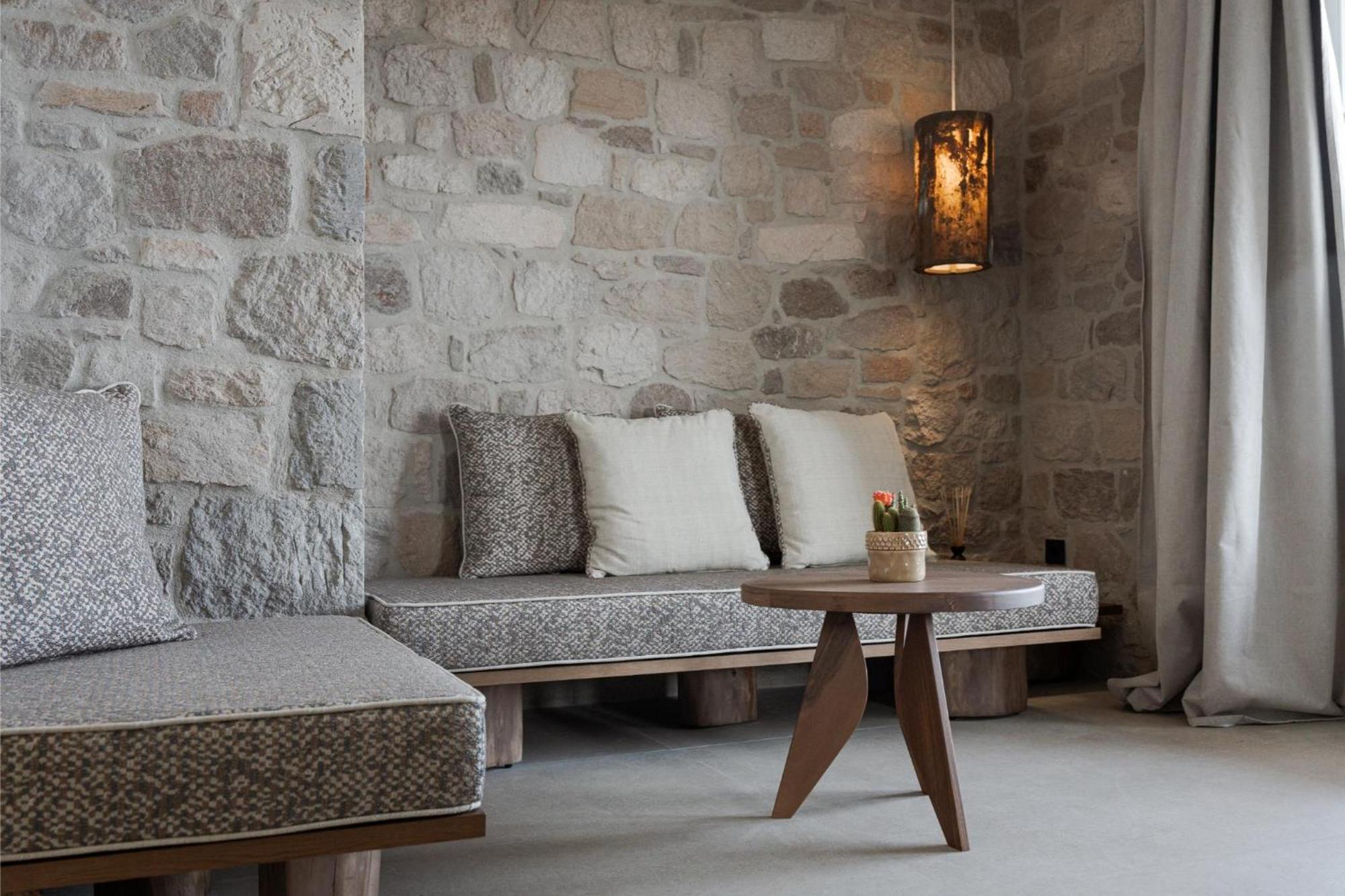 Paliochori Horizon Suites Milos מראה חיצוני תמונה