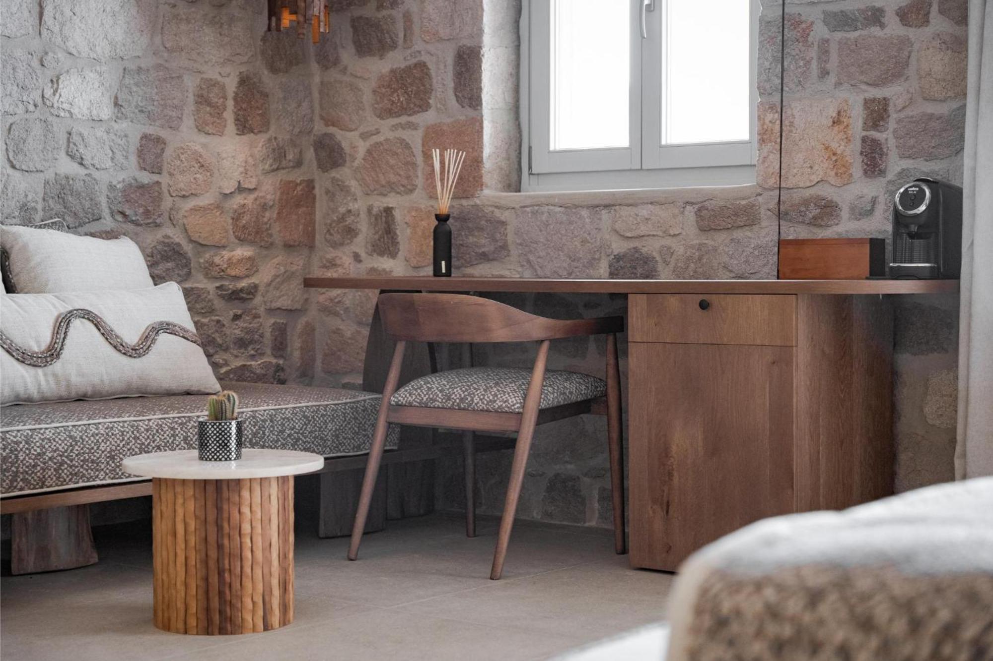 Paliochori Horizon Suites Milos חדר תמונה
