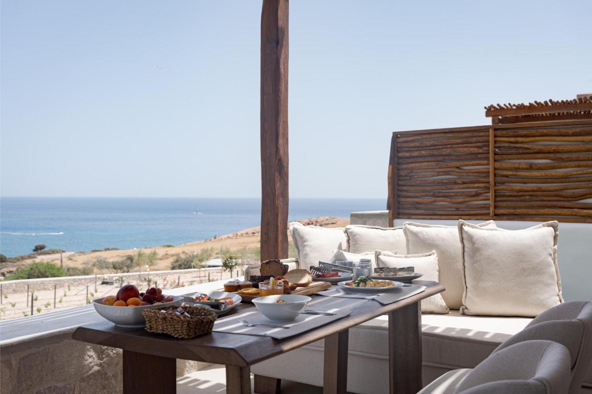 Paliochori Horizon Suites Milos חדר תמונה