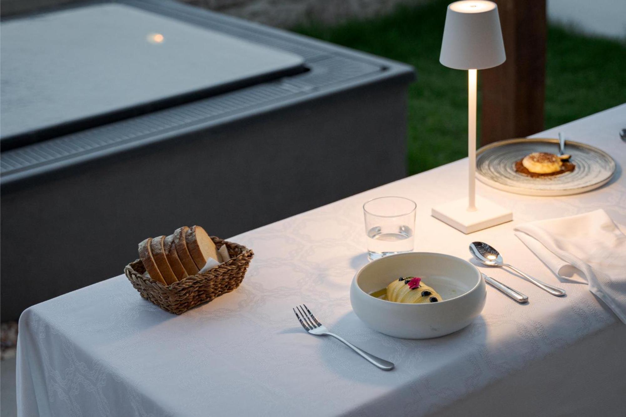 Paliochori Horizon Suites Milos מראה חיצוני תמונה
