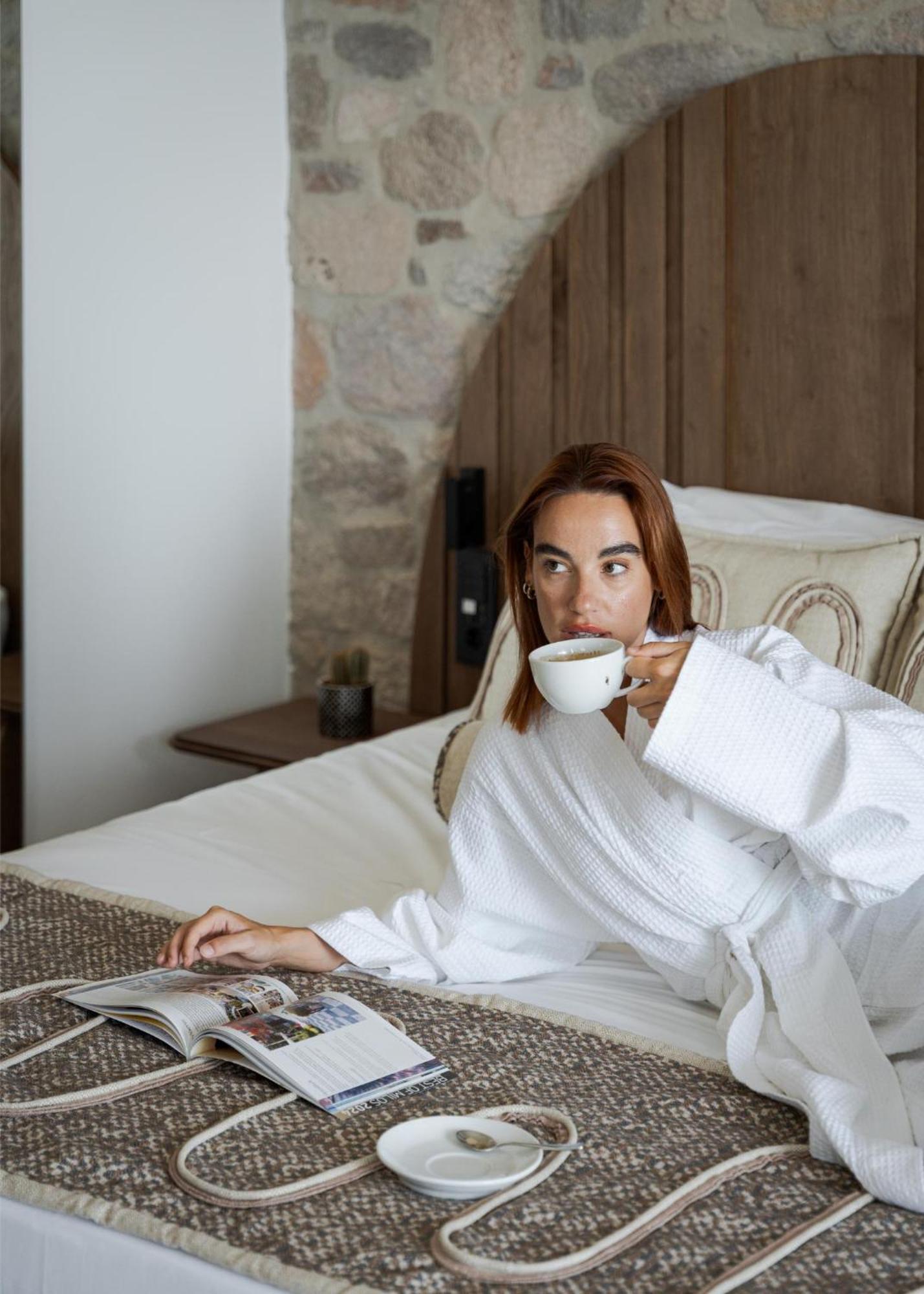 Paliochori Horizon Suites Milos מראה חיצוני תמונה